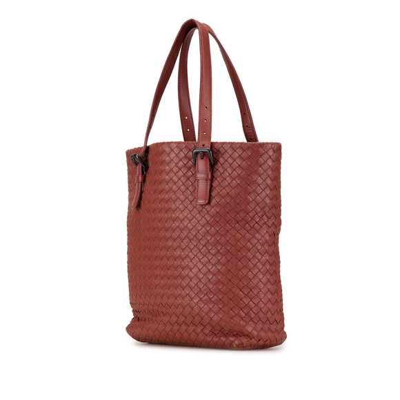 Pre-Loved Bottega Veneta Intrecciato Tote - Picture 2 of 10